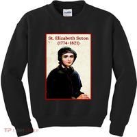 St. Elizabeth Seton Kids Sweatshirt thumb 0