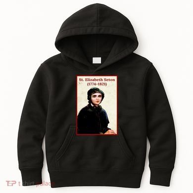 St. Elizabeth Seton Kids Hoodie