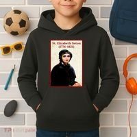 St. Elizabeth Seton Kids Hoodie thumb 2