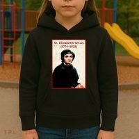 St. Elizabeth Seton Kids Hoodie thumb 3