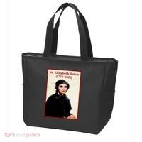 St. Elizabeth Seton Tote Bag thumb 3