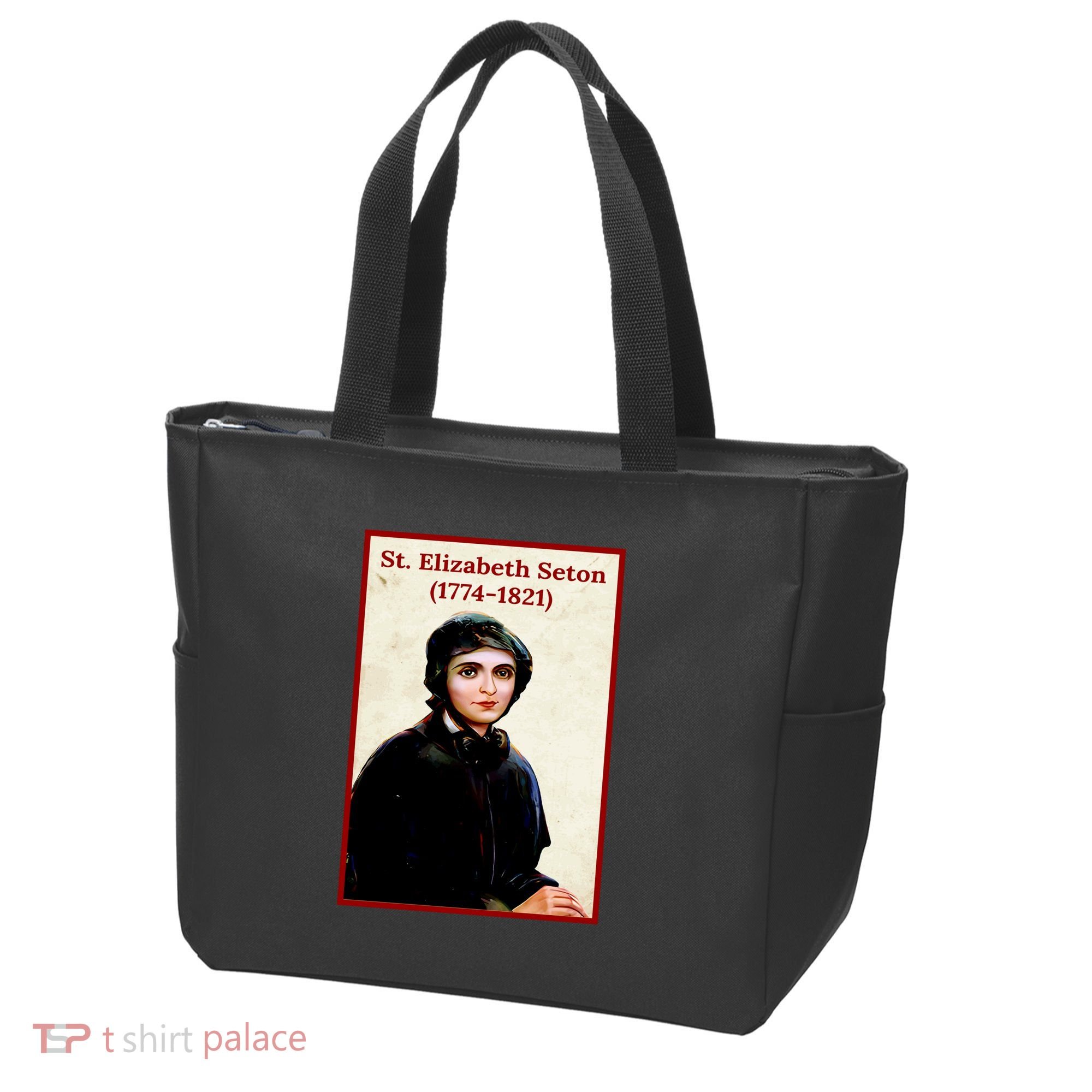 St. Elizabeth Seton Tote Bag