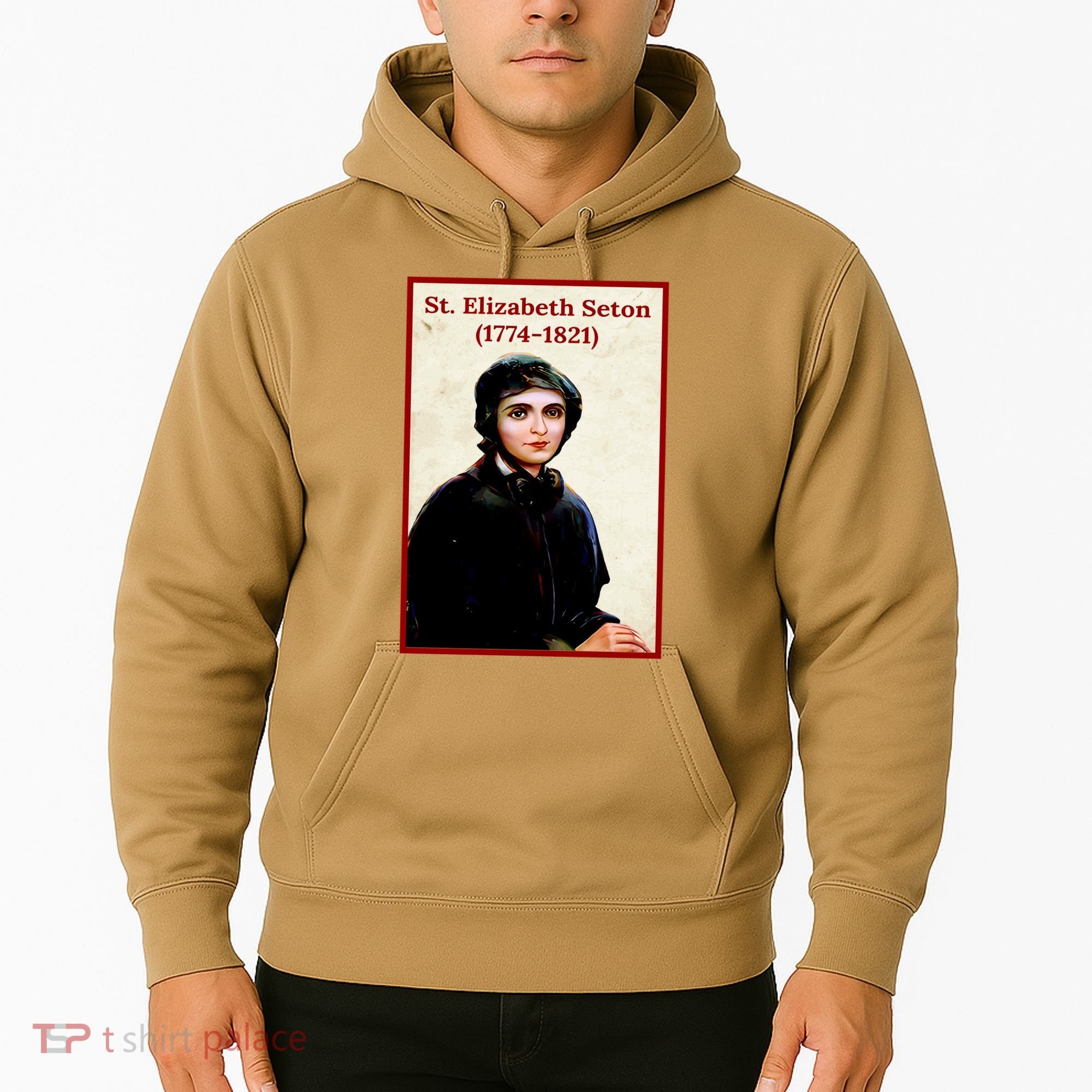 St. Elizabeth Seton Hoodie