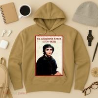 St. Elizabeth Seton Hoodie thumb 3