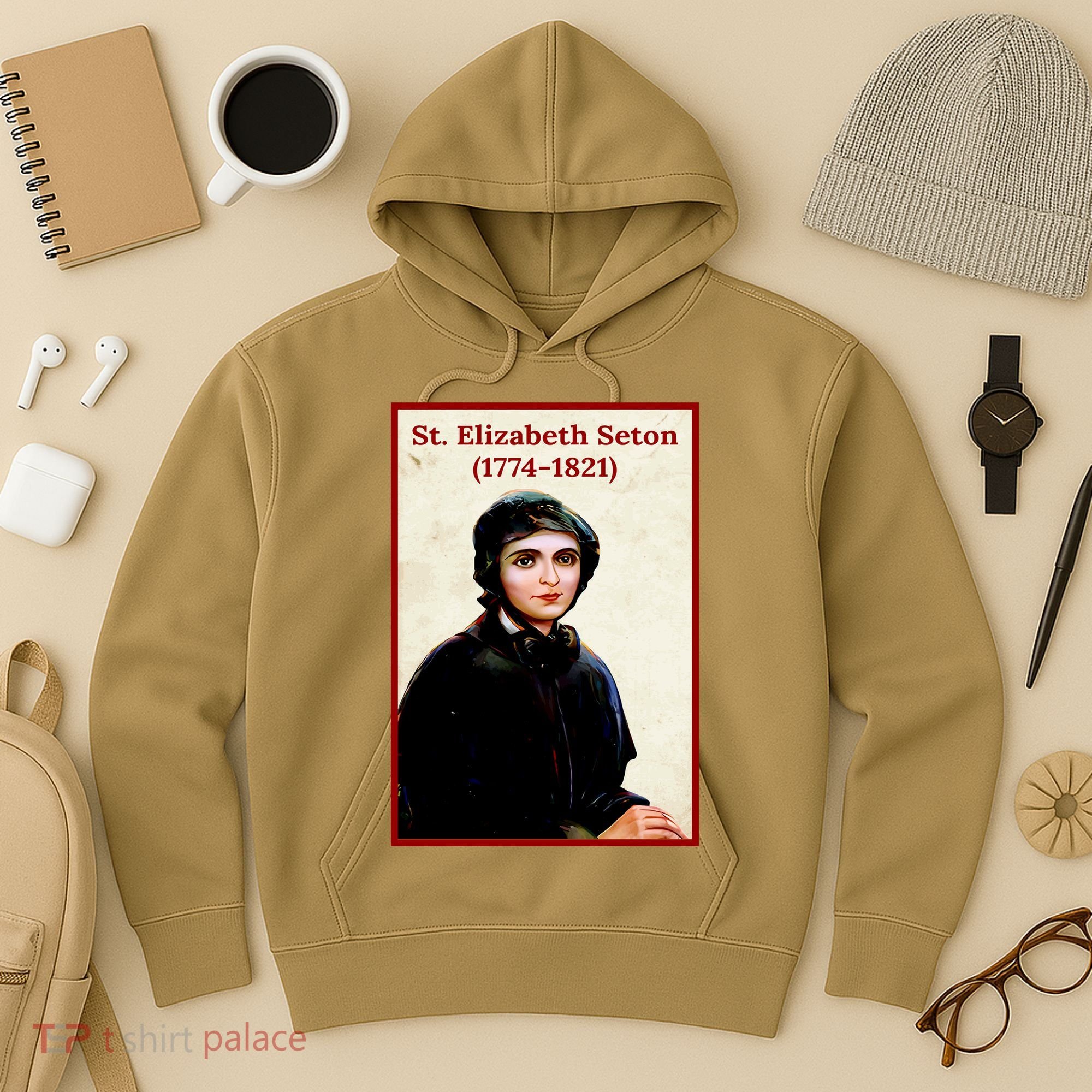 St. Elizabeth Seton Hoodie