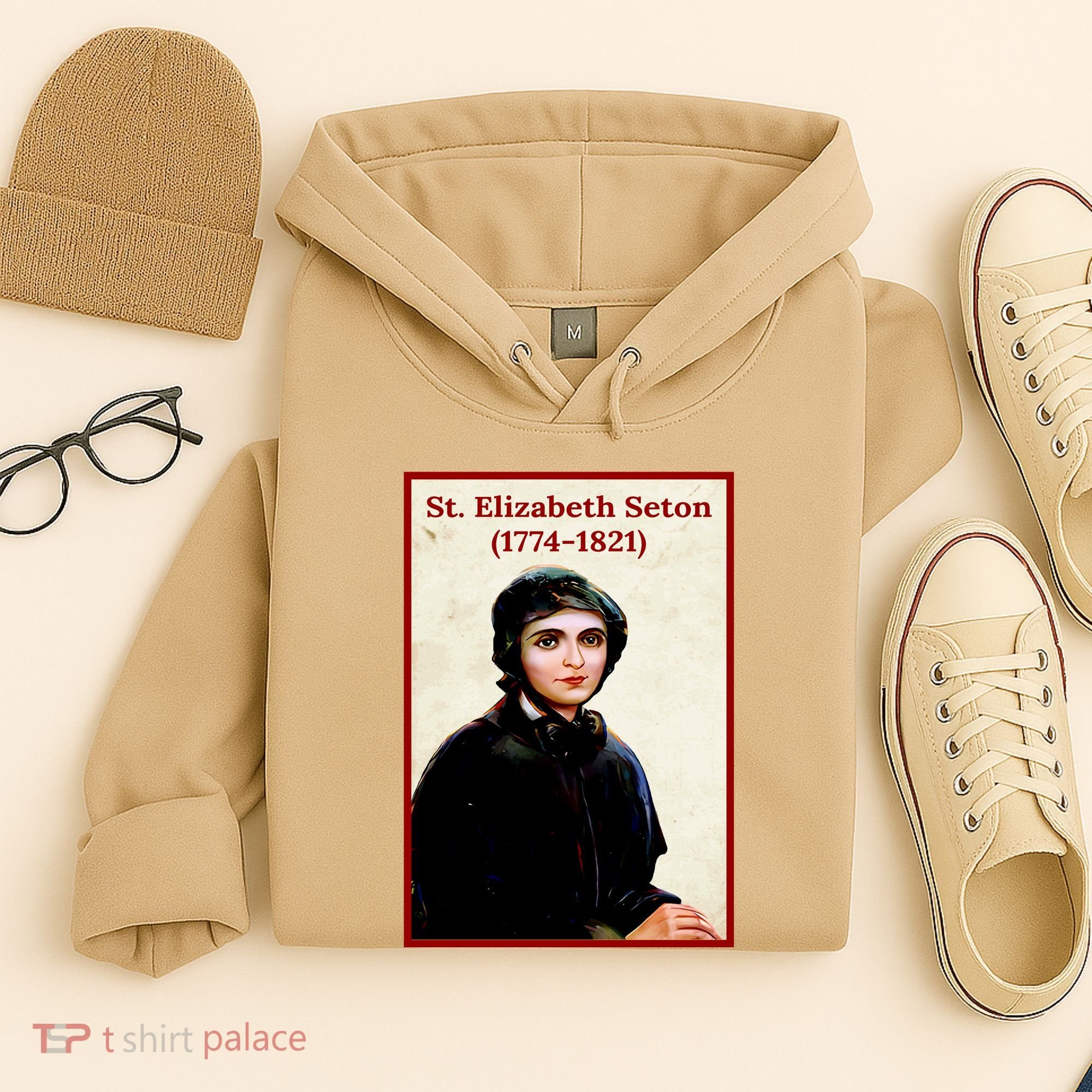 St. Elizabeth Seton Hoodie