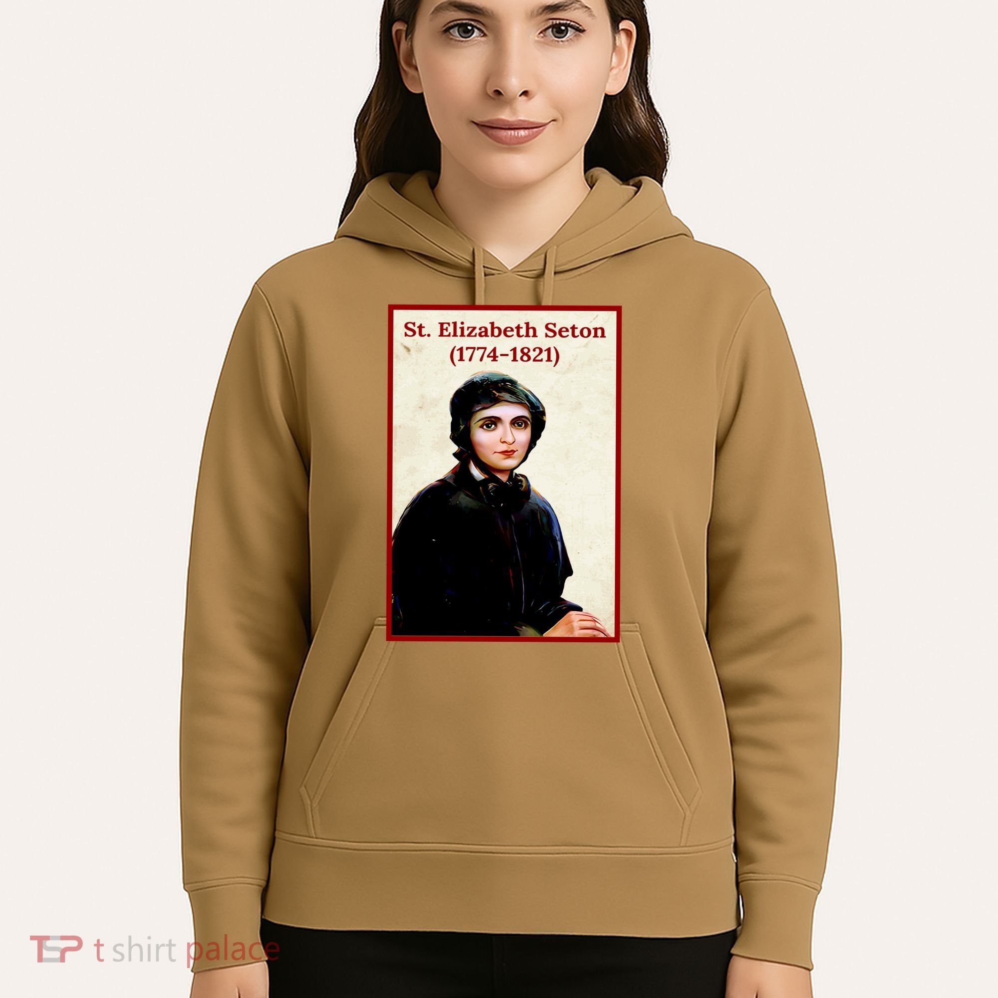 St. Elizabeth Seton Hoodie