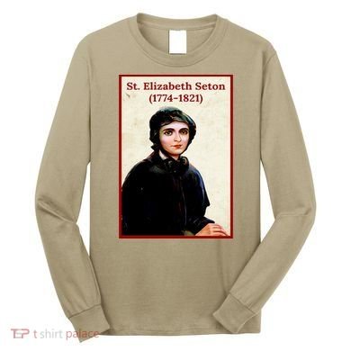 St. Elizabeth Seton Long Sleeve Shirt