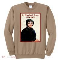 St. Elizabeth Seton Sweatshirt thumb 0