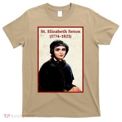 St. Elizabeth Seton T-Shirt