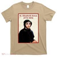 St. Elizabeth Seton T-Shirt thumb 0