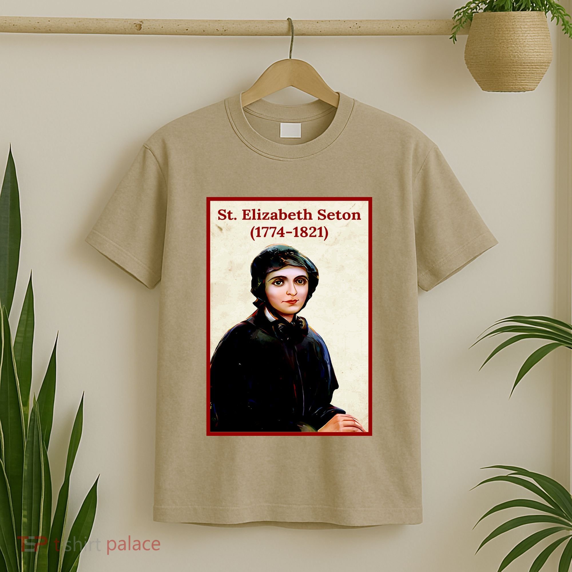 St. Elizabeth Seton T-Shirt