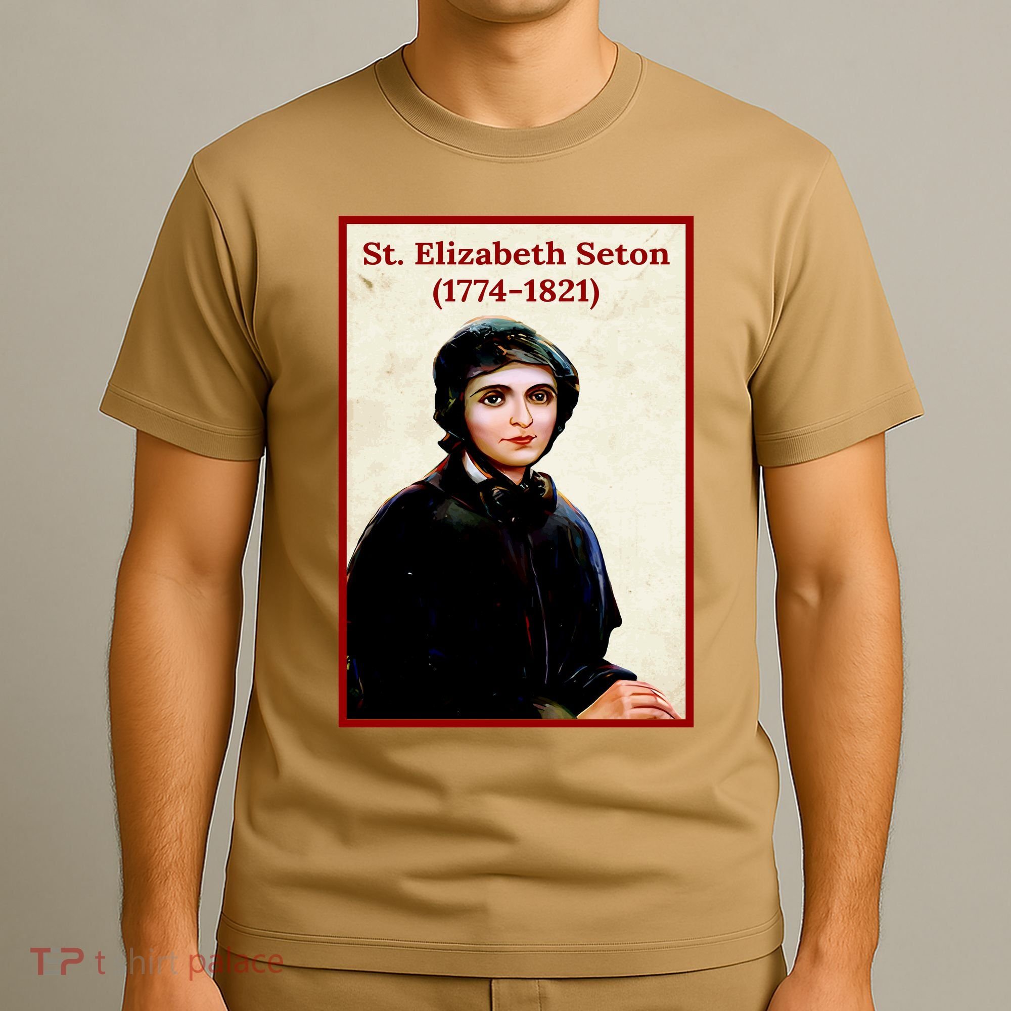 St. Elizabeth Seton T-Shirt