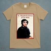 St. Elizabeth Seton T-Shirt thumb 5