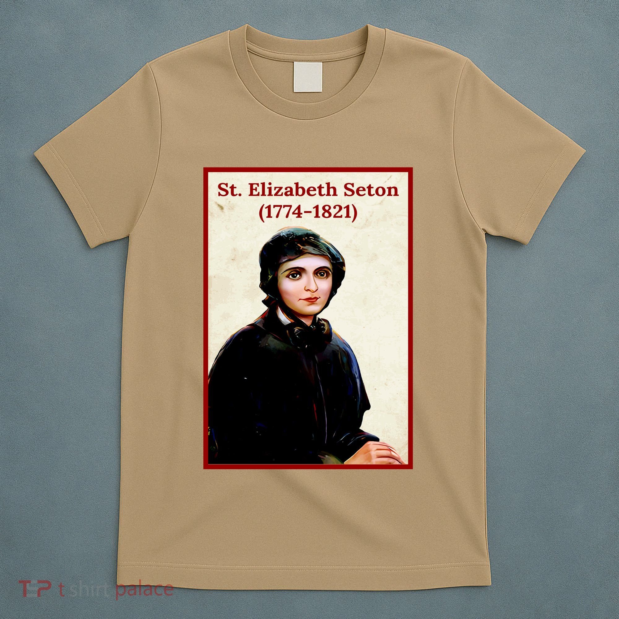 St. Elizabeth Seton T-Shirt