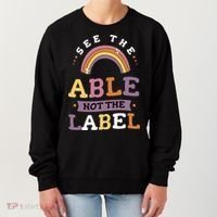 Special Education Teacher I Became A Special Ed Teacher Gift Women's Sweatshirt thumb 0
