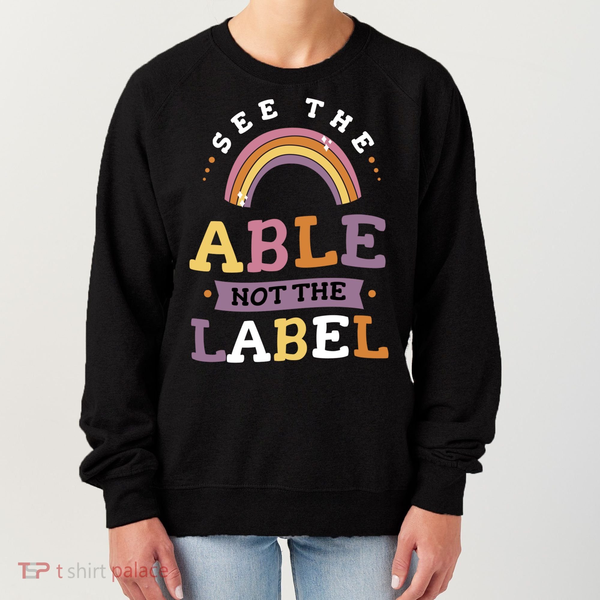 Special Education Teacher I Became A Special Ed Teacher Gift Women's Sweatshirt