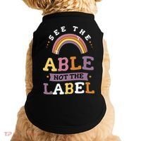 Special Education Teacher I Became A Special Ed Teacher Gift Doggie Tank thumb 0