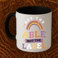 Special Education Teacher I Became A Special Ed Teacher Gift Coffee Mug thumb 2