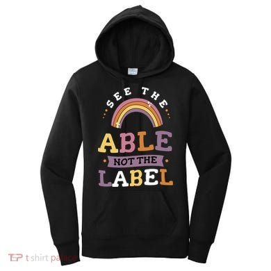 Special Education Teacher I Became A Special Ed Teacher Gift Women's Hoodie