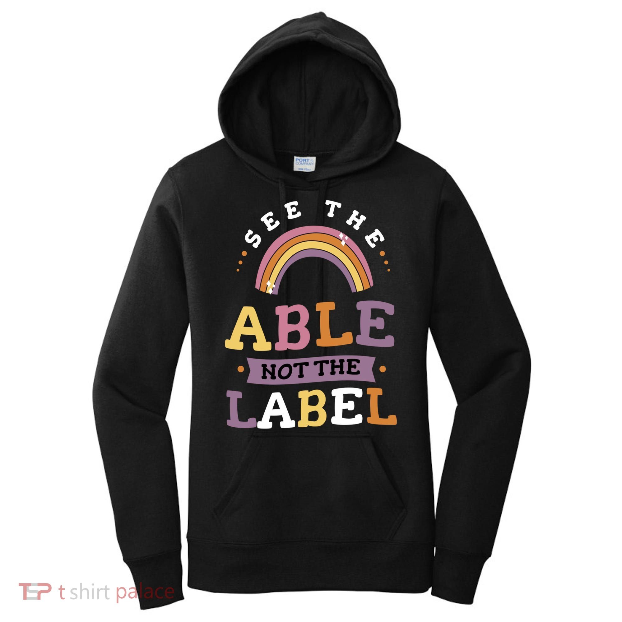 Special Education Teacher I Became A Special Ed Teacher Gift Women's Hoodie