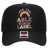 Special Education Teacher I Became A Special Ed Teacher Gift Hat thumb 0