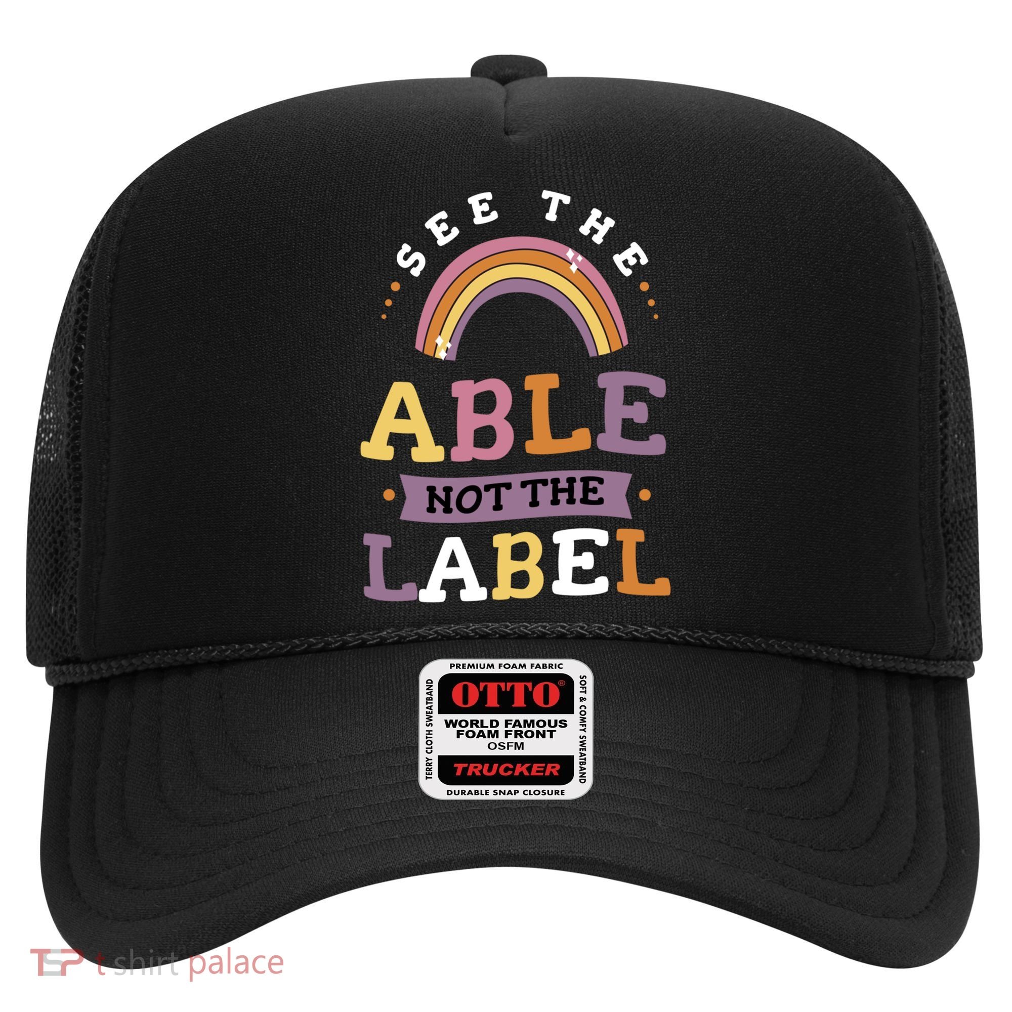 Special Education Teacher I Became A Special Ed Teacher Gift Hat