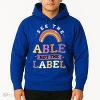 Special Education Teacher I Became A Special Ed Teacher Gift Hoodie thumb 2