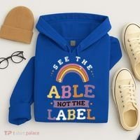 Special Education Teacher I Became A Special Ed Teacher Gift Hoodie thumb 4