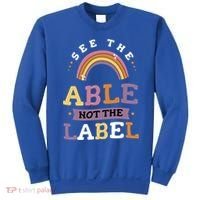 Special Education Teacher I Became A Special Ed Teacher Gift Sweatshirt thumb 0