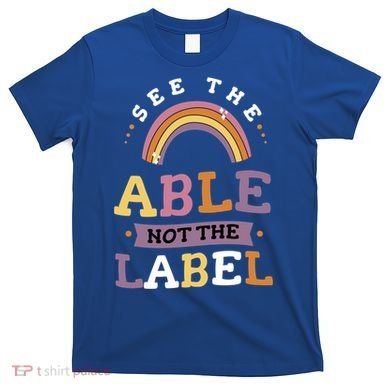 Special Education Teacher I Became A Special Ed Teacher Gift T-Shirt