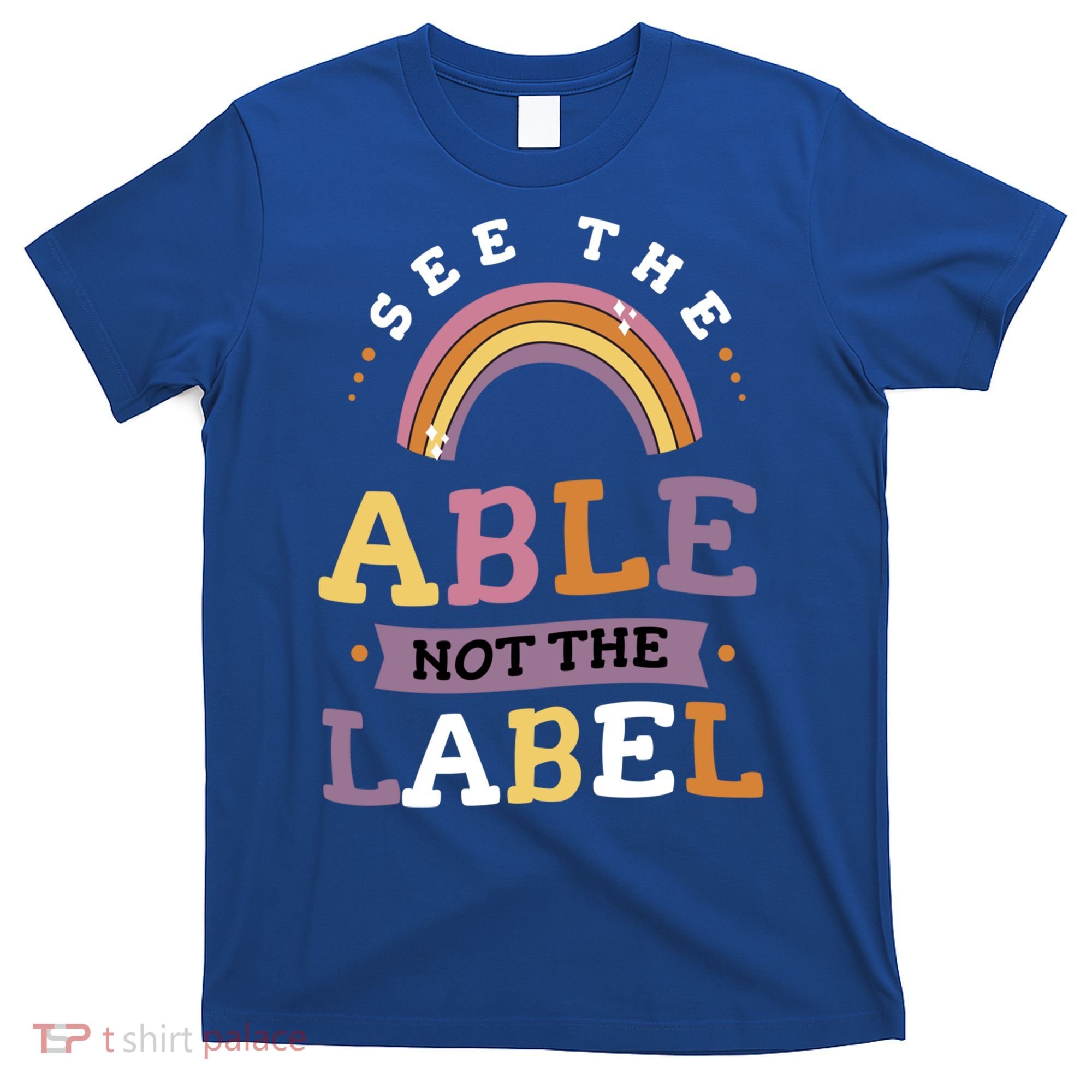 Special Education Teacher I Became A Special Ed Teacher Gift T-Shirt