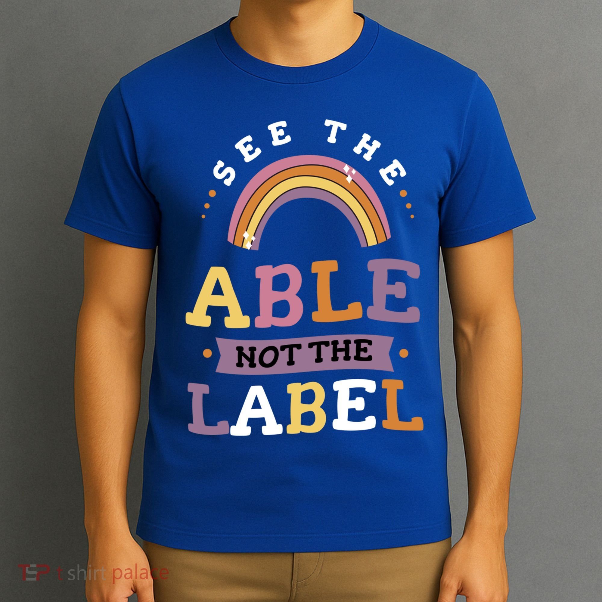 Special Education Teacher I Became A Special Ed Teacher Gift T-Shirt
