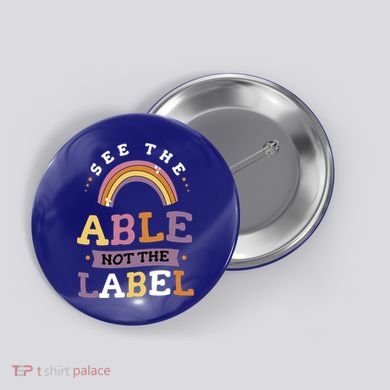 Special Education Teacher I Became A Special Ed Teacher Gift Button