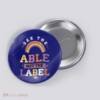 Special Education Teacher I Became A Special Ed Teacher Gift Button thumb 0