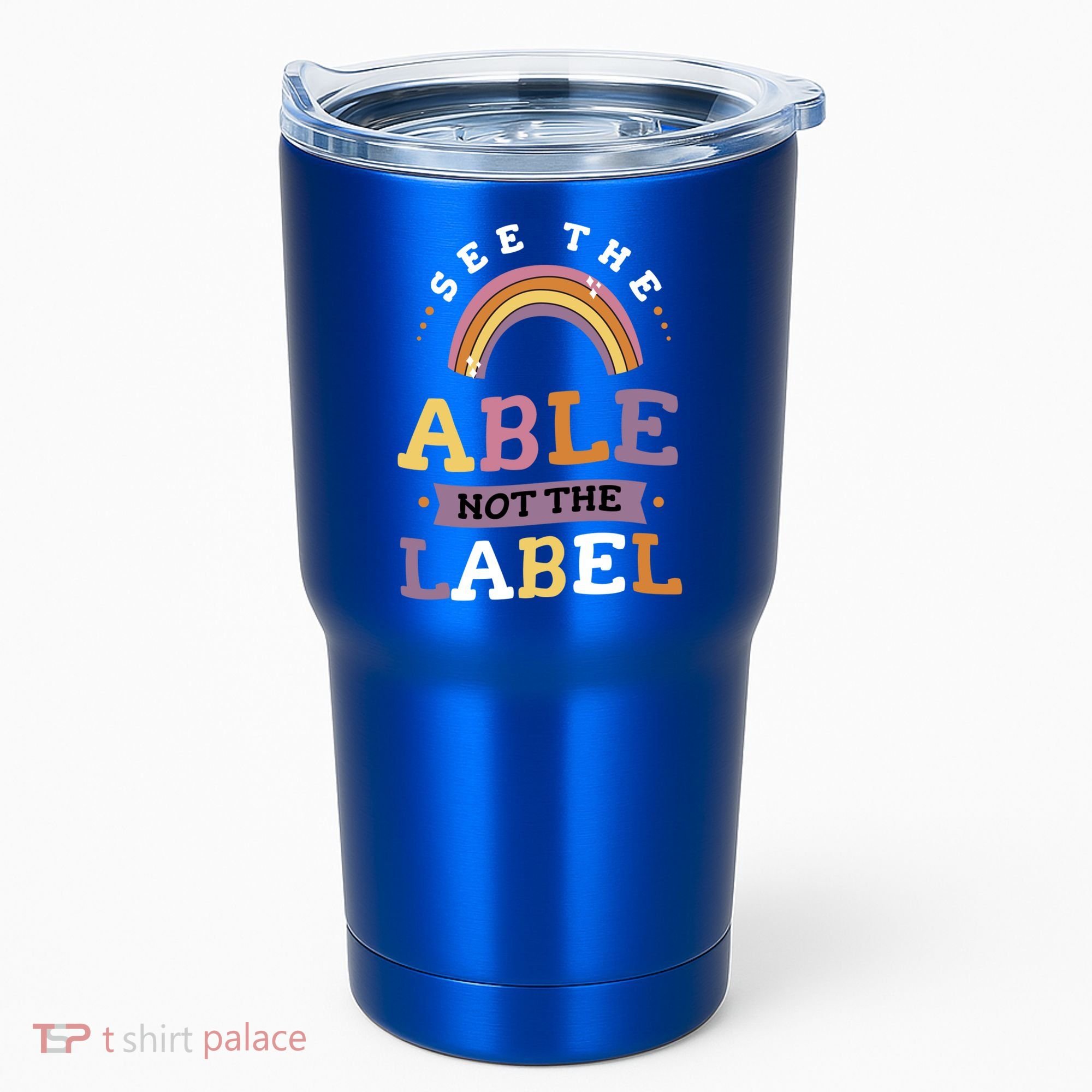 Special Education Teacher I Became A Special Ed Teacher Gift Tumbler