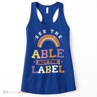 Special Education Teacher I Became A Special Ed Teacher Gift Women's Tank Top thumb 0