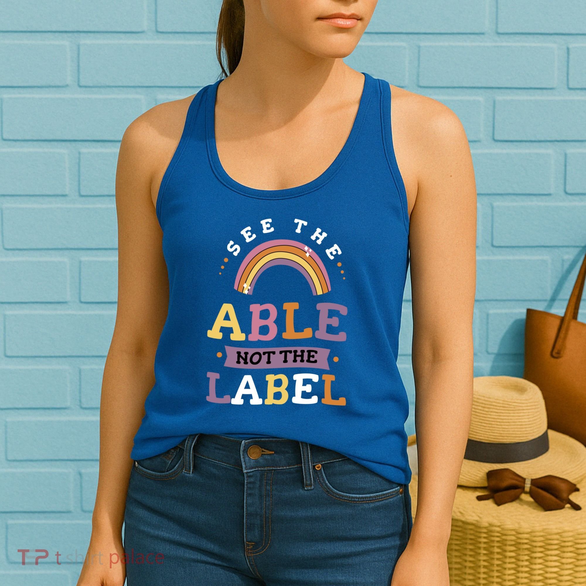 Special Education Teacher I Became A Special Ed Teacher Gift Women's Tank Top