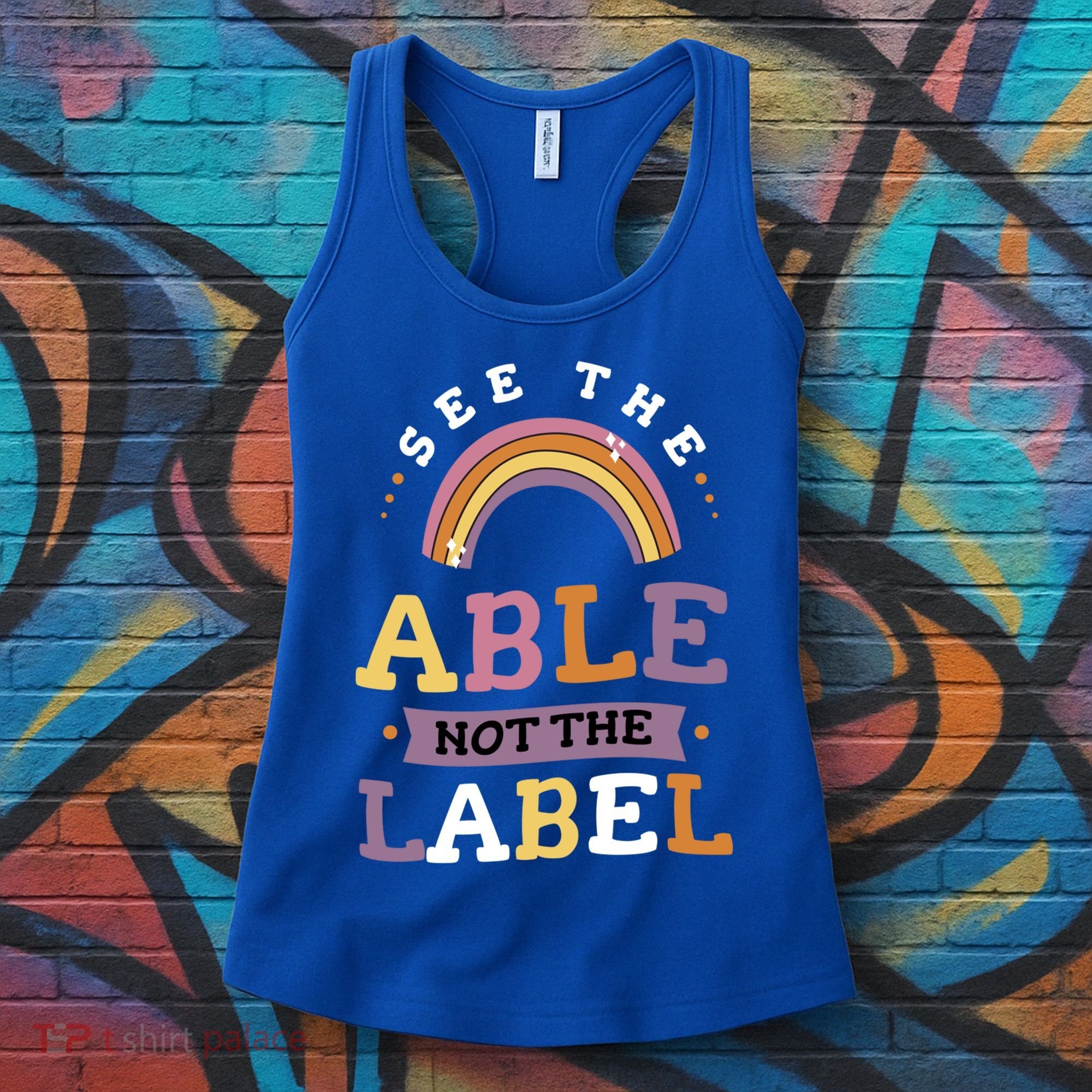 Special Education Teacher I Became A Special Ed Teacher Gift Women's Tank Top