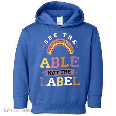 Special Education Teacher I Became A Special Ed Teacher Gift Toddler Hoodie