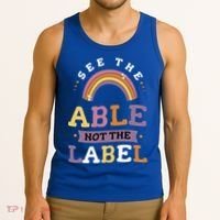 Special Education Teacher I Became A Special Ed Teacher Gift Tank Top thumb 3