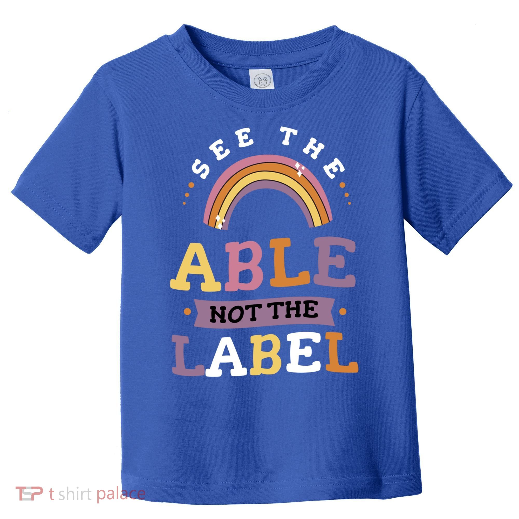 Special Education Teacher I Became A Special Ed Teacher Gift Toddler T-Shirt