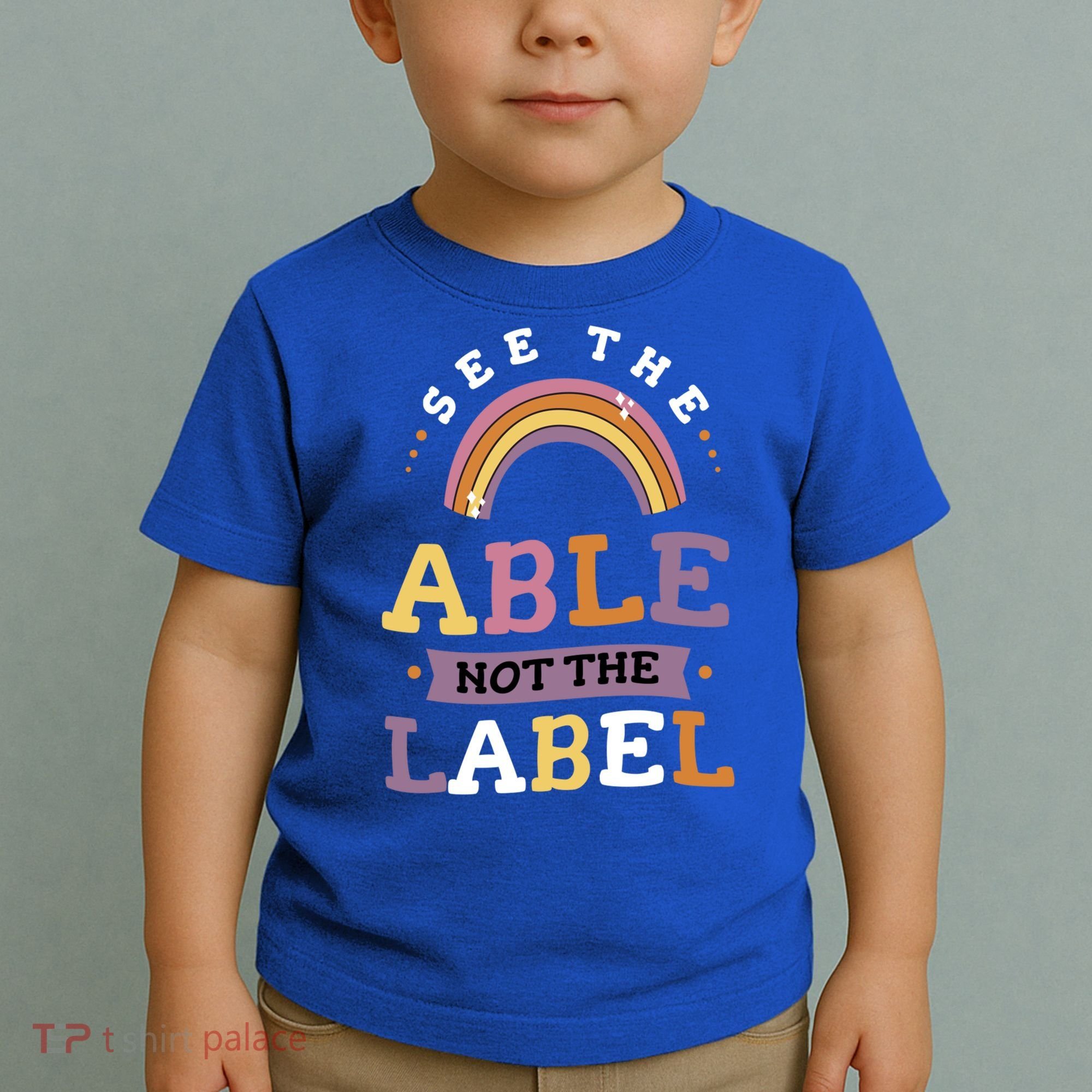 Special Education Teacher I Became A Special Ed Teacher Gift Toddler T-Shirt