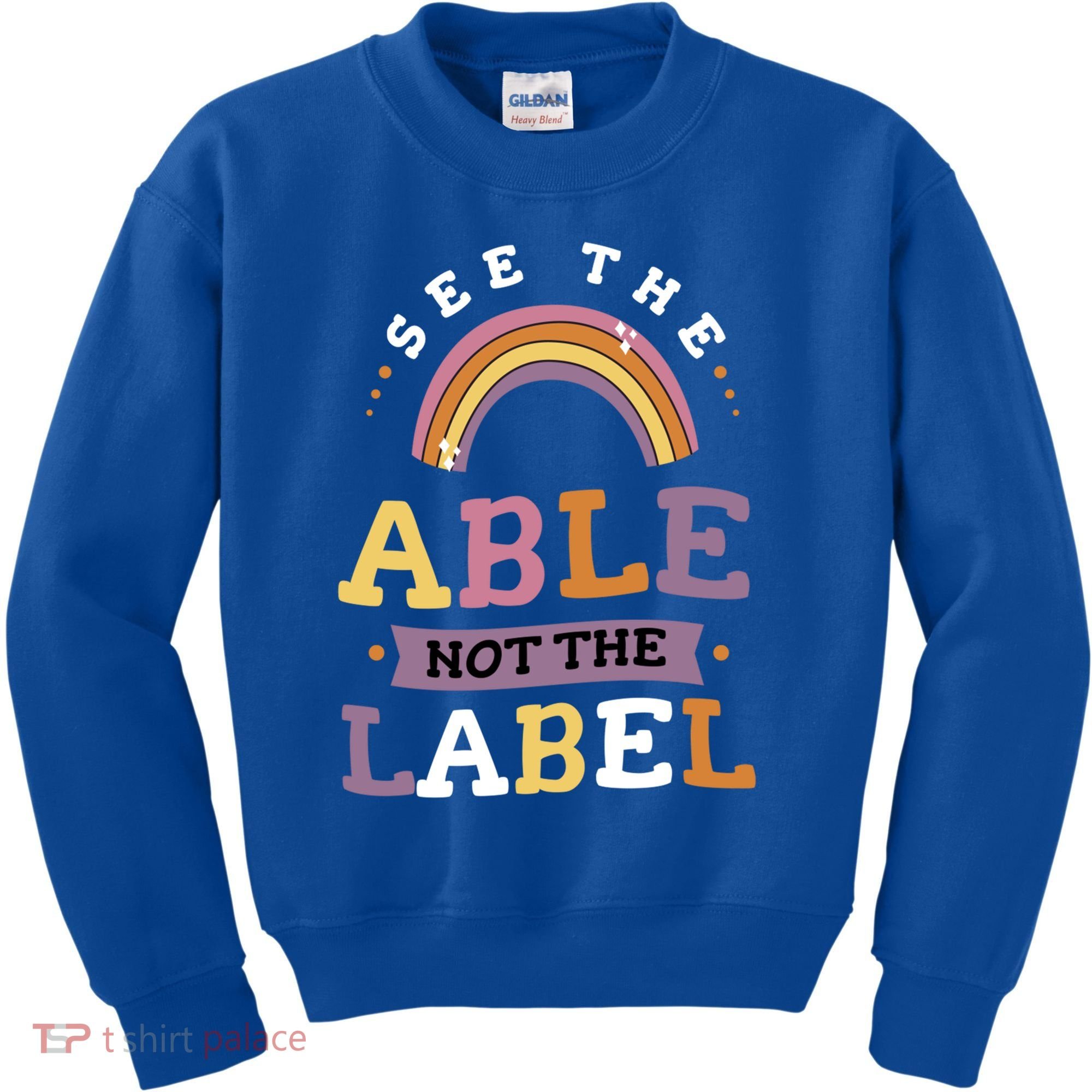 Special Education Teacher I Became A Special Ed Teacher Gift Kids Sweatshirt