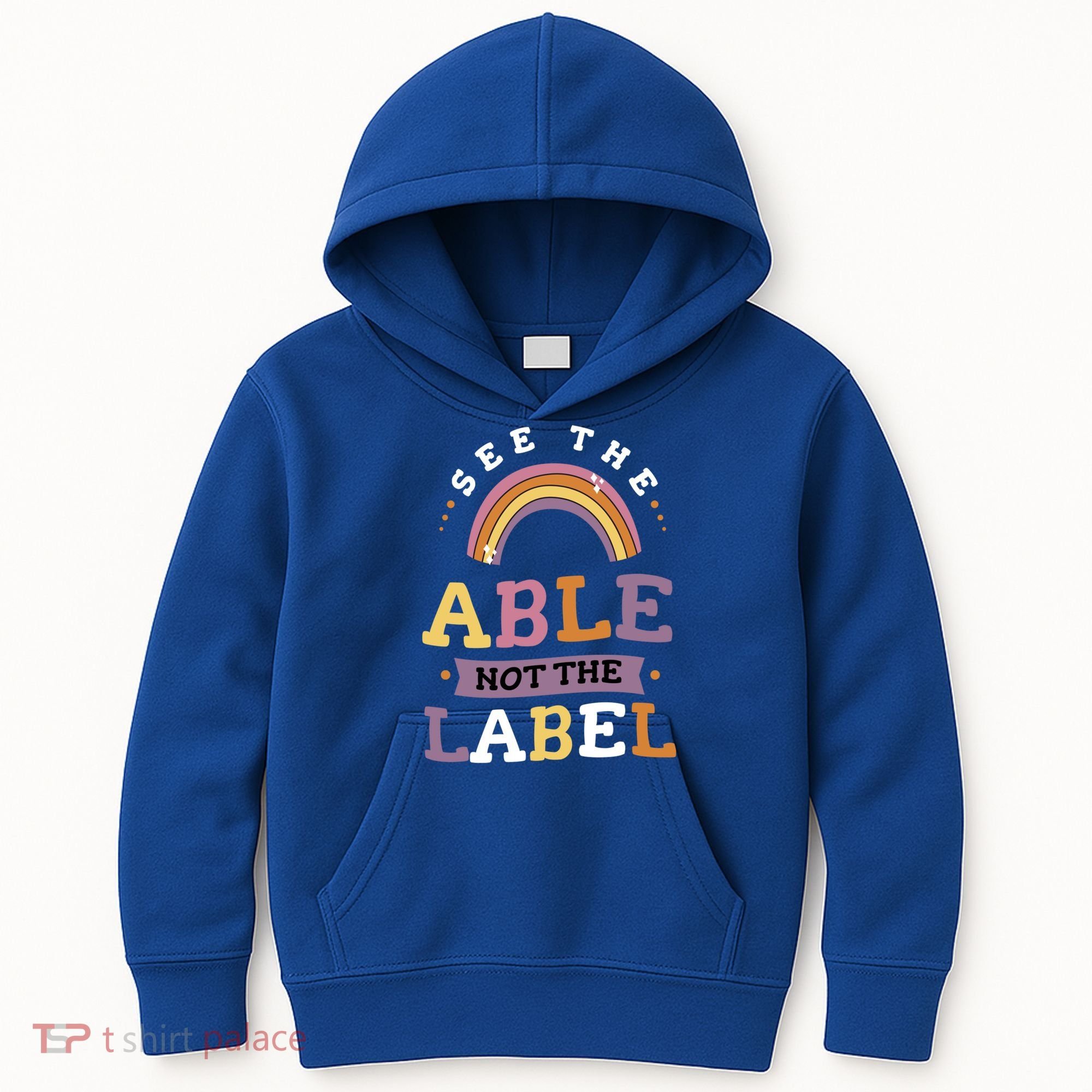Special Education Teacher I Became A Special Ed Teacher Gift Kids Hoodie