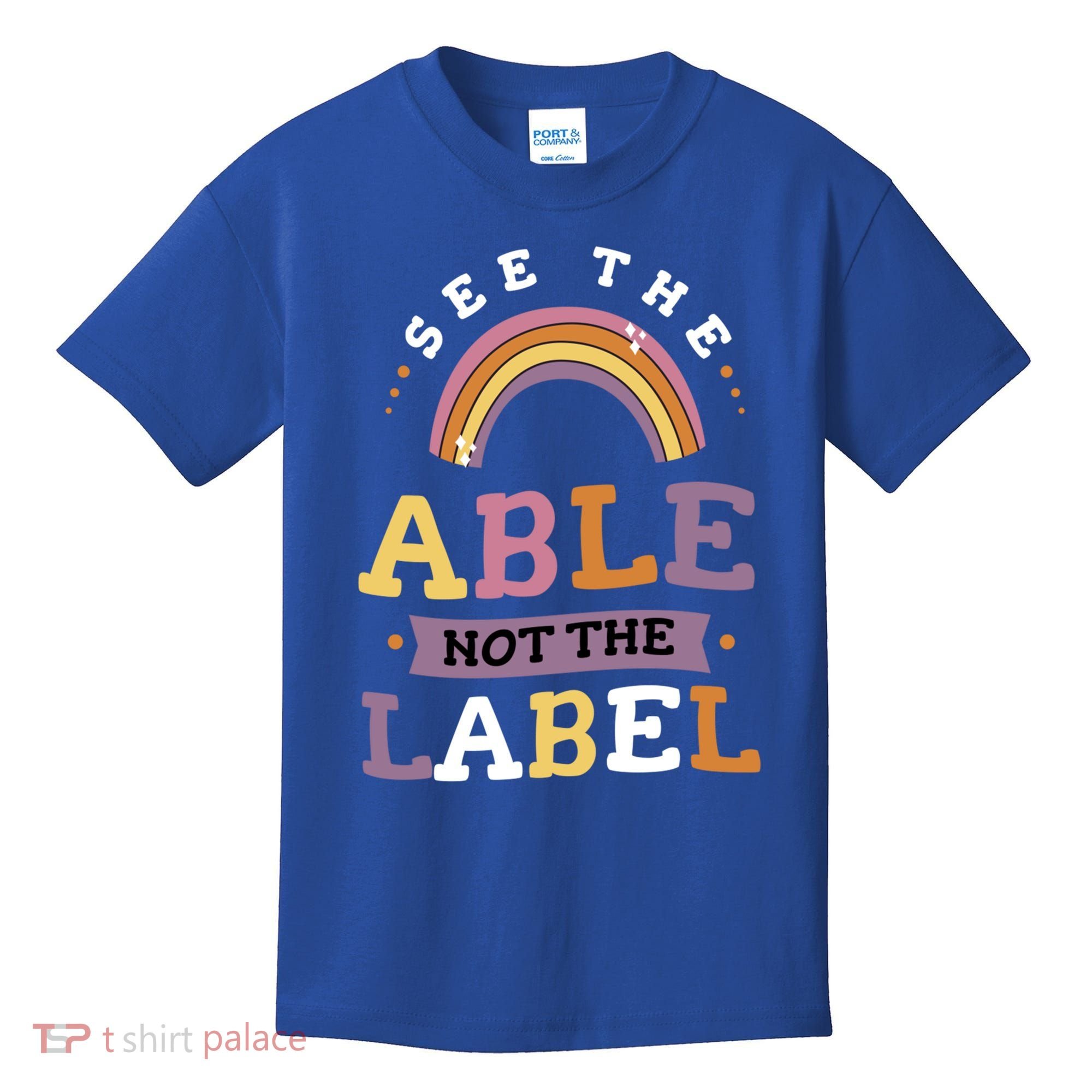 Special Education Teacher I Became A Special Ed Teacher Gift Kids T-Shirt