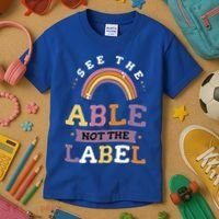 Special Education Teacher I Became A Special Ed Teacher Gift Kids T-Shirt thumb 3
