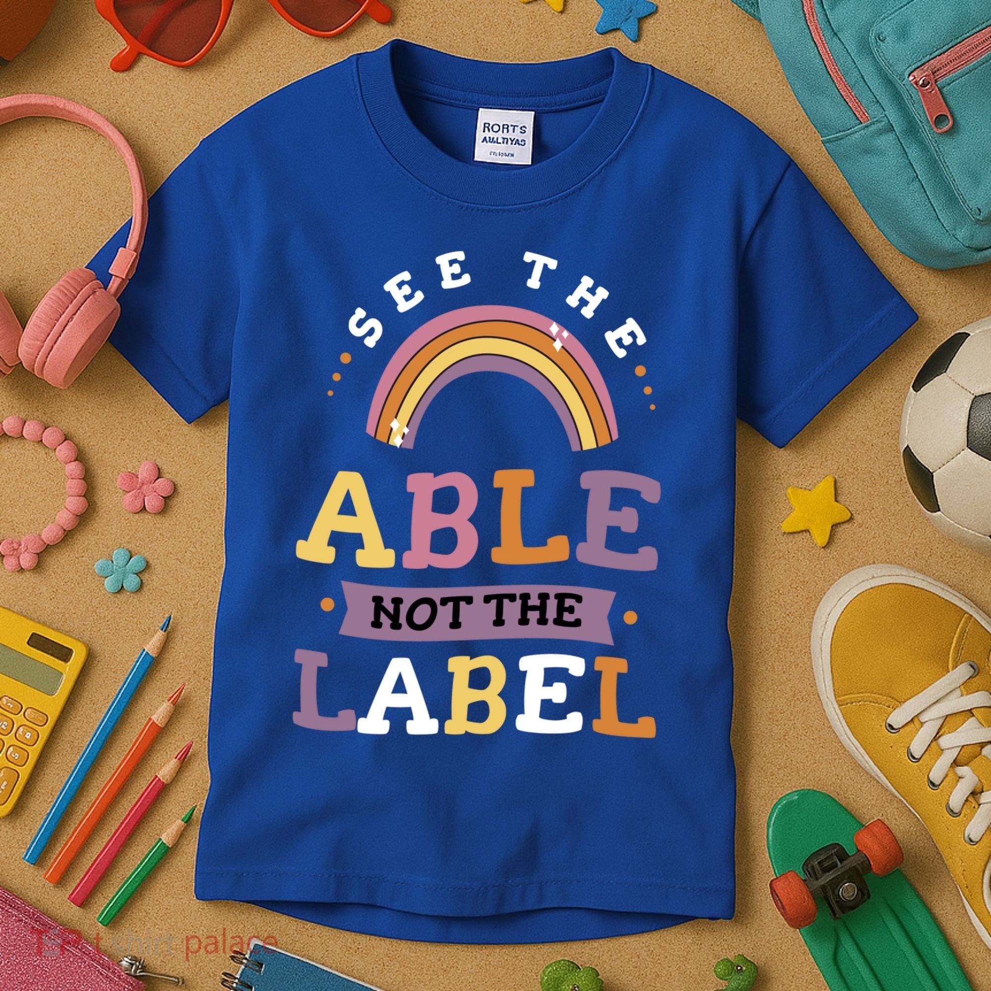 Special Education Teacher I Became A Special Ed Teacher Gift Kids T-Shirt
