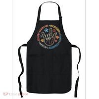 Special Education Teacher Inspirational Autism Awareness Apron thumb 0