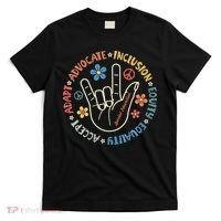 Special Education Teacher Inspirational Autism Awareness T-Shirt thumb 0